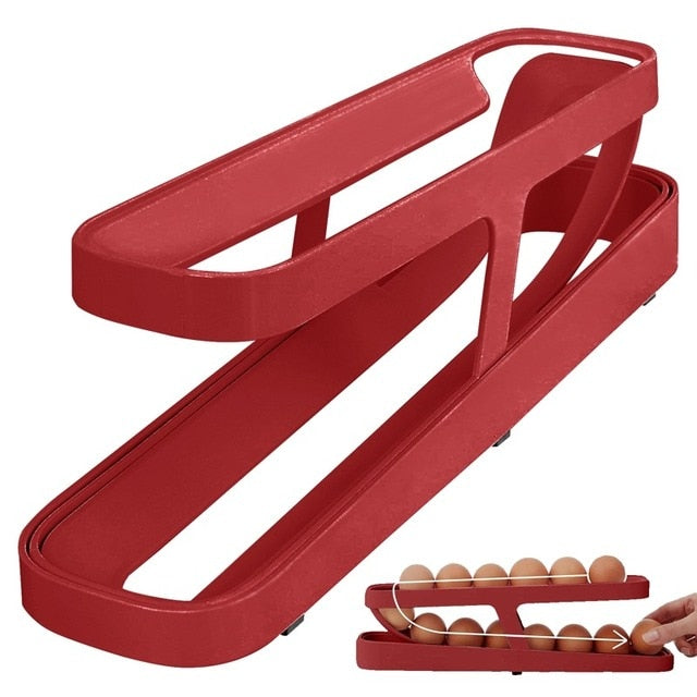 Amazee™ Automatic Scrolling Egg Rack