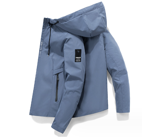 Amazee™ Windproof Zipper Jackets