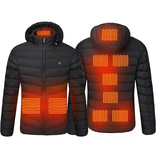 Amazee™ ThermoMax Heat-Up Winter Jacket