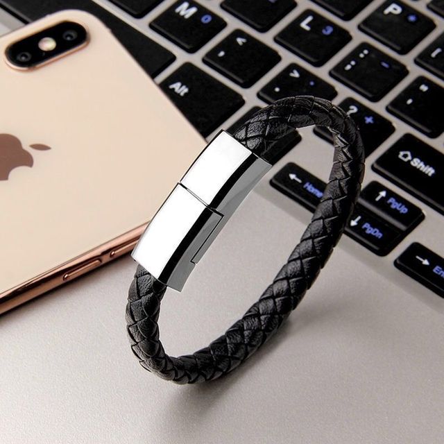 Amazee™ Cable Charging Wristband