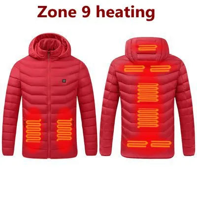 Amazee™ ThermoMax Heat-Up Winter Jacket