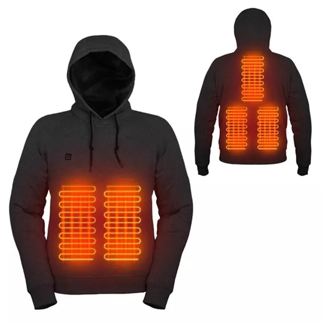 Amazee™ USB Heating Hoodies