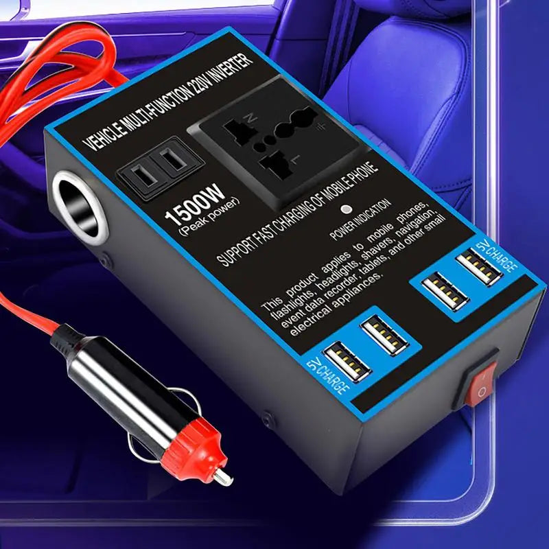 Amazee™ Car Power Inverter