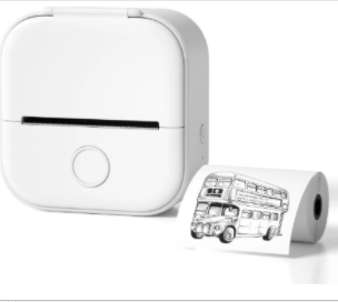 Amazee™ Bluetooth-Compatible Pocket Printer