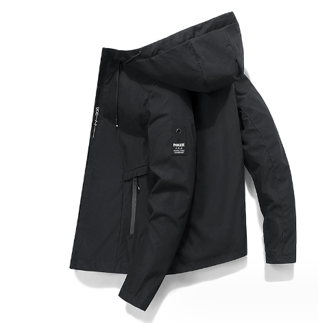 Amazee™ Windproof Zipper Jackets