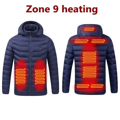 Amazee™ ThermoMax Heat-Up Winter Jacket