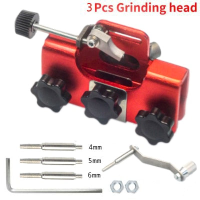 Amazee™ Chainsaw Chain Sharpener