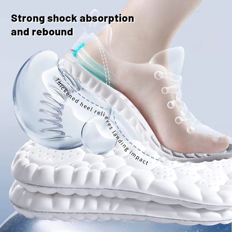 Amazee™ 4D Massage Shoe Insoles