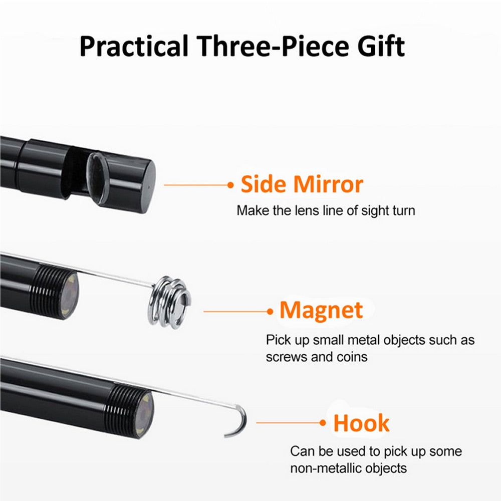 Amazee™ Car Endoscope Camera