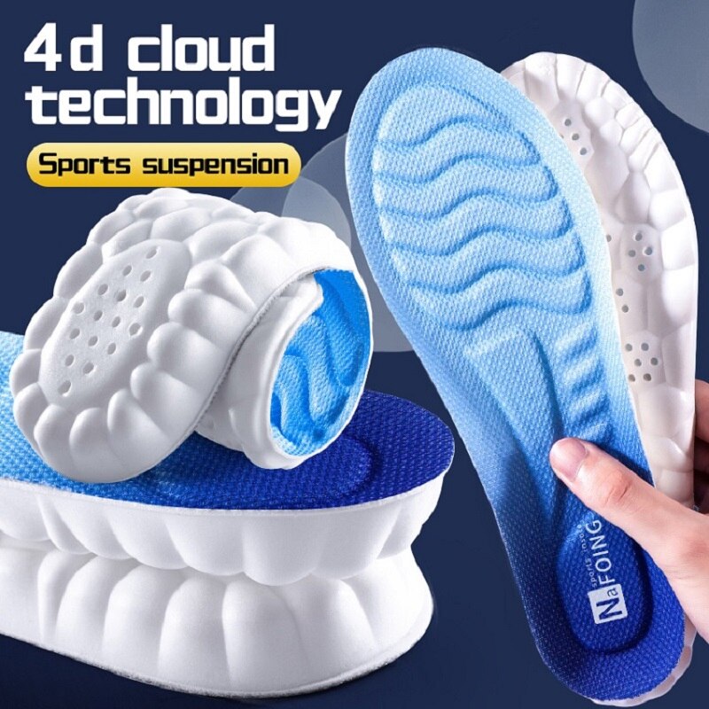 Amazee™ 4D Massage Shoe Insoles