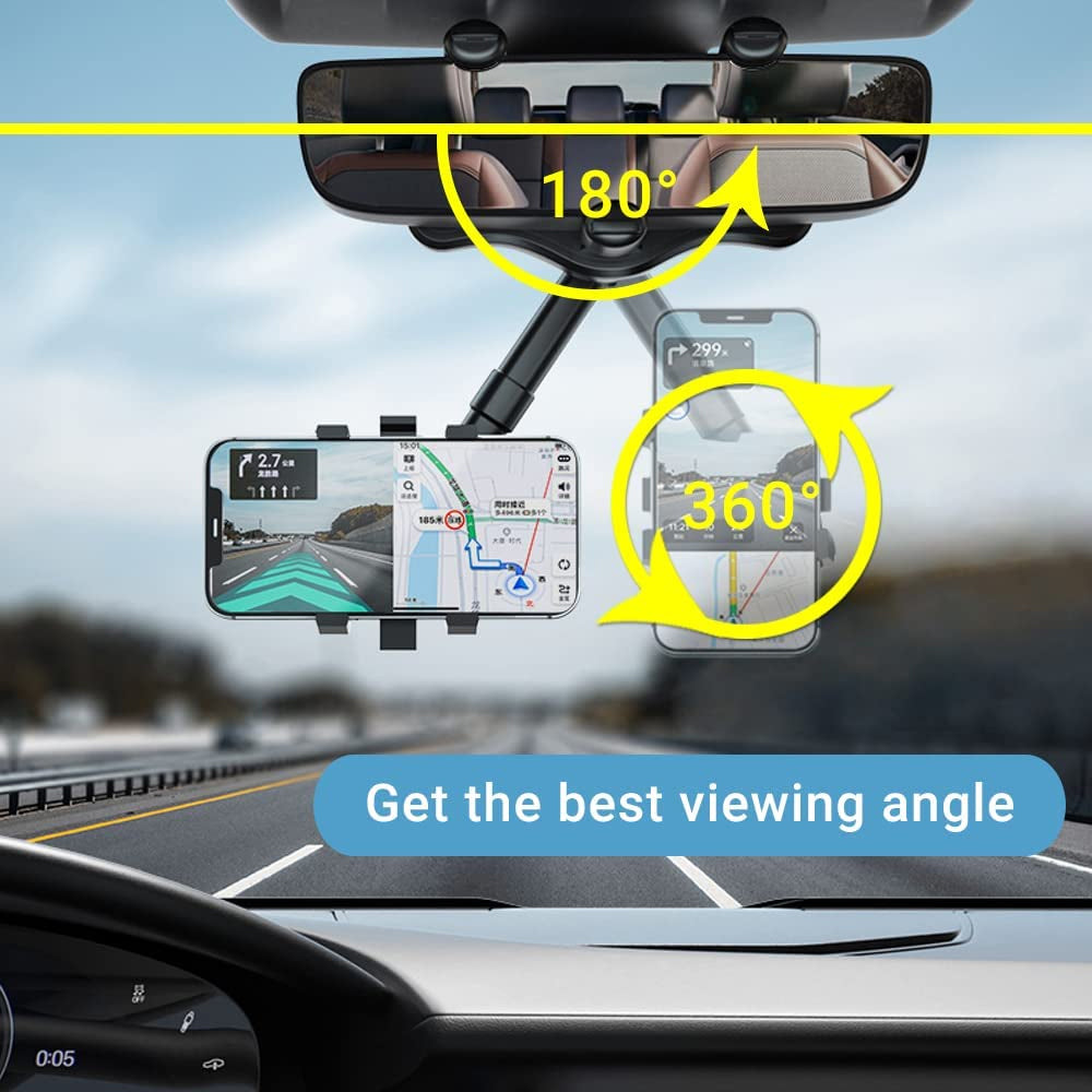 Amazee™ 360° Rotatable Smart Phone Car Holder