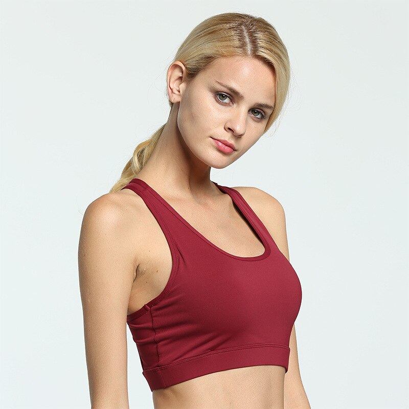 Amazee™ Halter Fitness Bra Holder