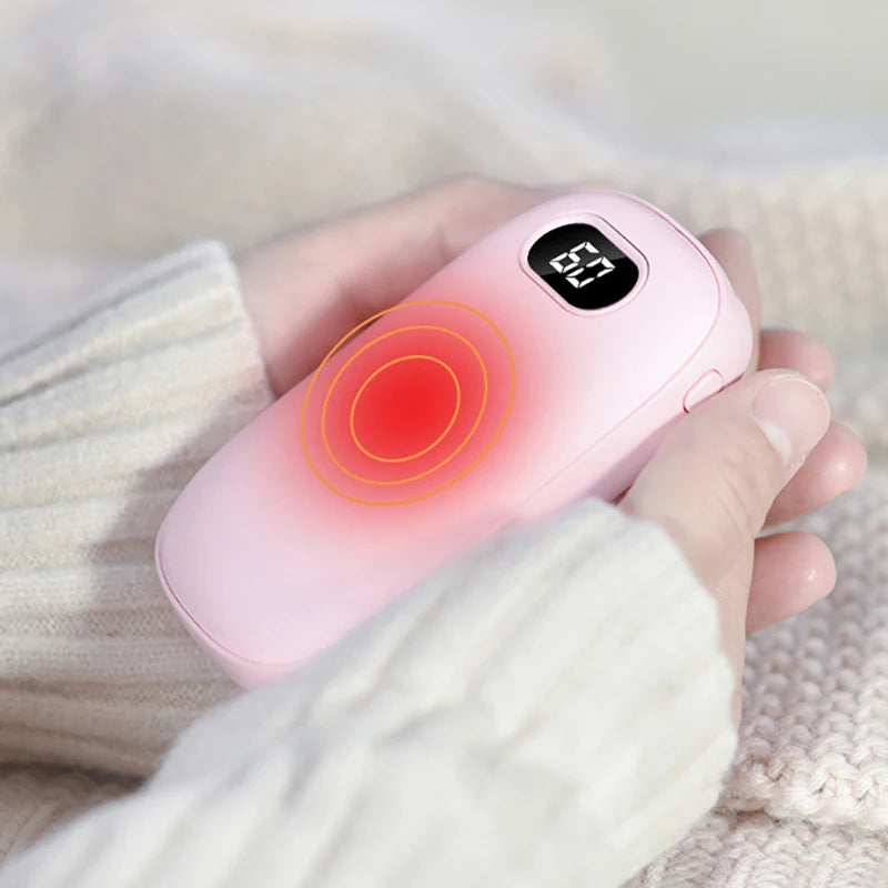 Amazee™ Hand Warmer Device