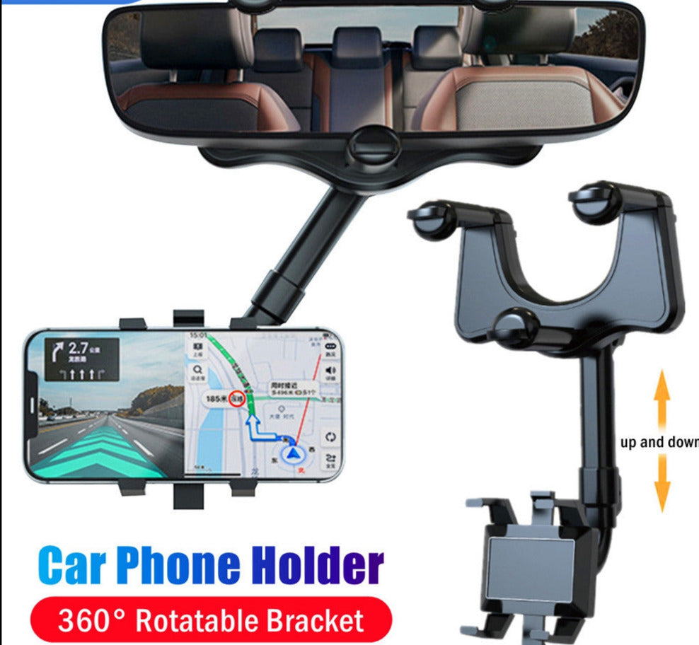 Amazee™ 360° Rotatable Smart Phone Car Holder