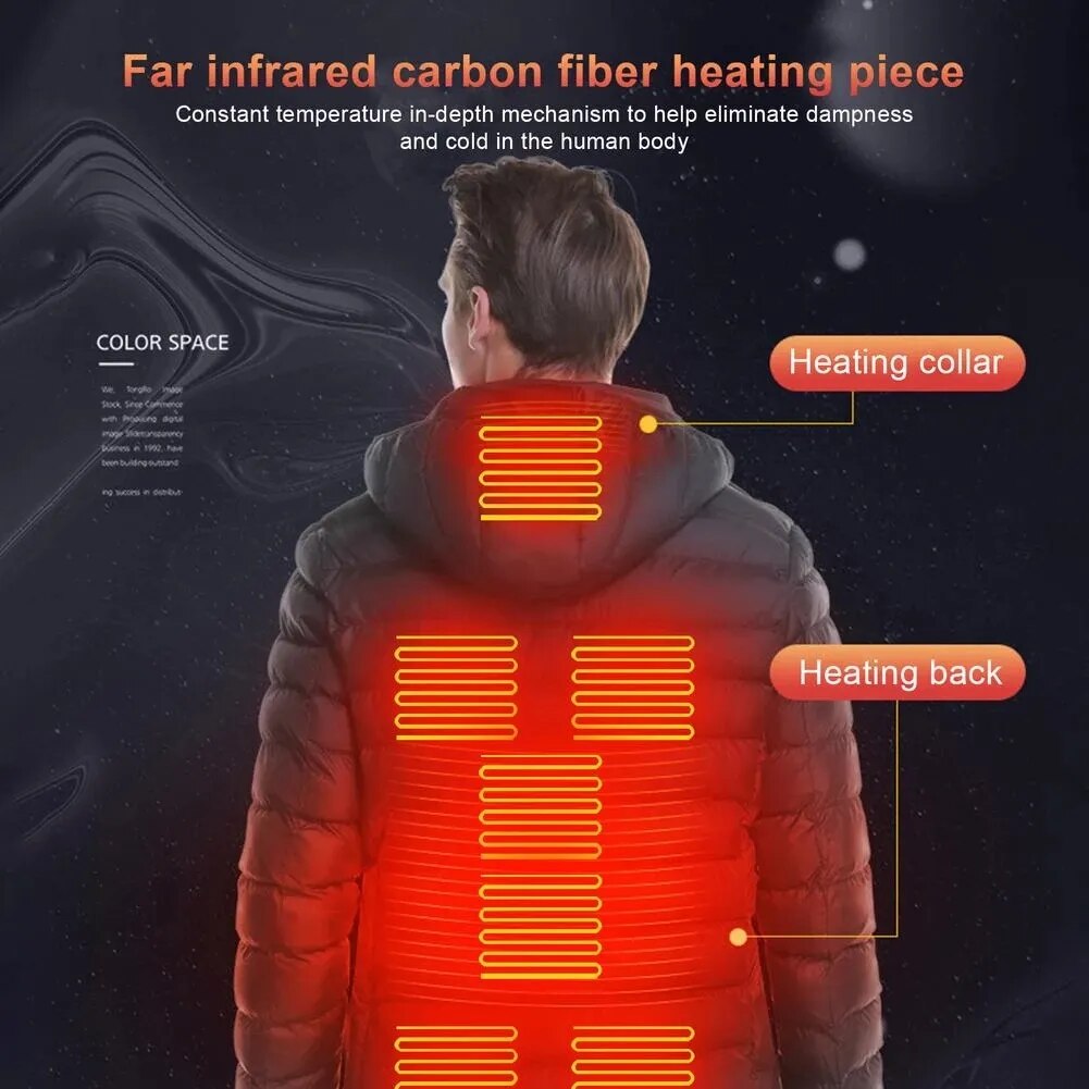 Amazee™ ThermoMax Heat-Up Winter Jacket