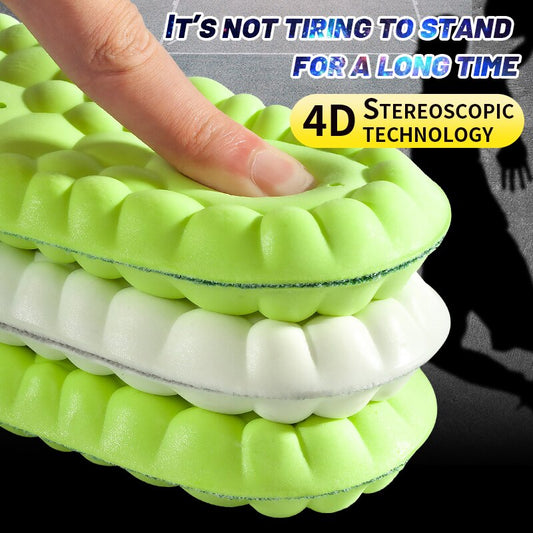 Amazee™ 4D Massage Shoe Insoles