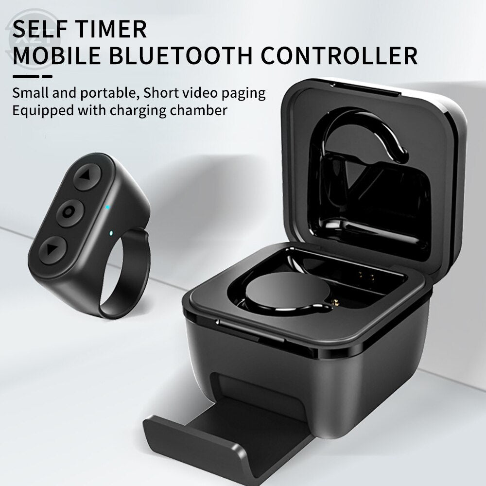 Amazee™ Bluetooth Remote Ring