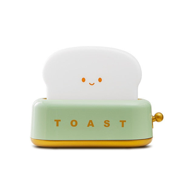 Amazee™ LED Toast Lamp