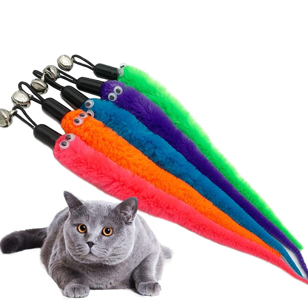 Wand Refills Interactive Cat Toy