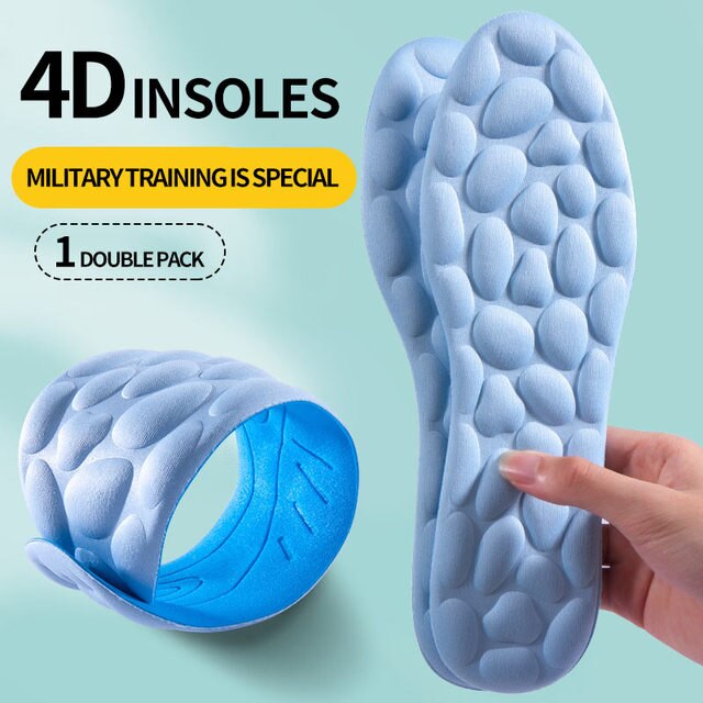 Amazee™ 4D Massage Shoe Insoles