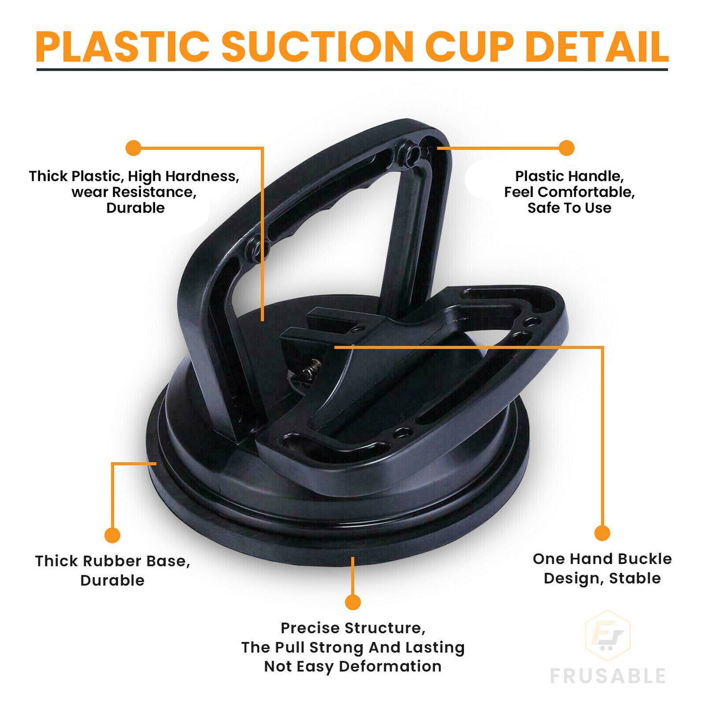 Amazee™ Car Body Dent Repair Suction Cup