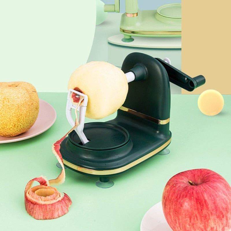 Amazee™ Rotating Fruit Peeler Machine