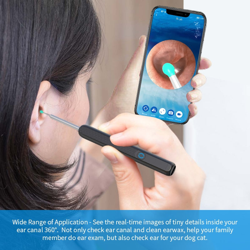 Amazee™ LED Ear Cleaning Kit (OPTIONAL ADD-ON GET 15% OFF TOTAL)