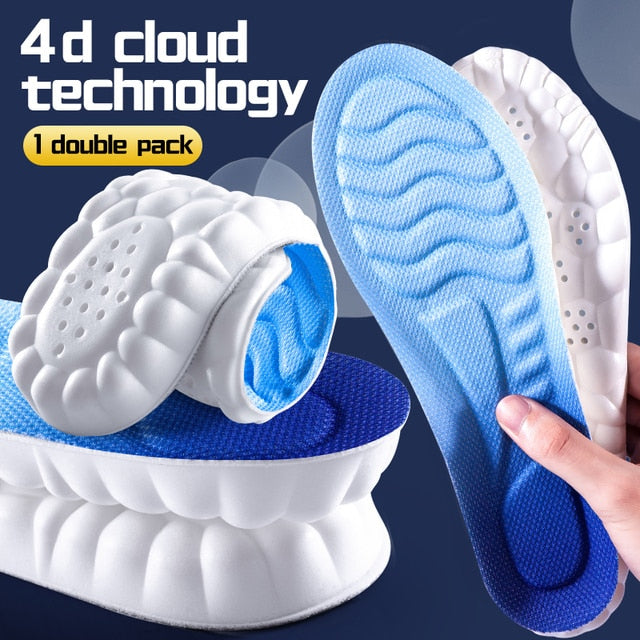 Amazee™ 4D Massage Shoe Insoles