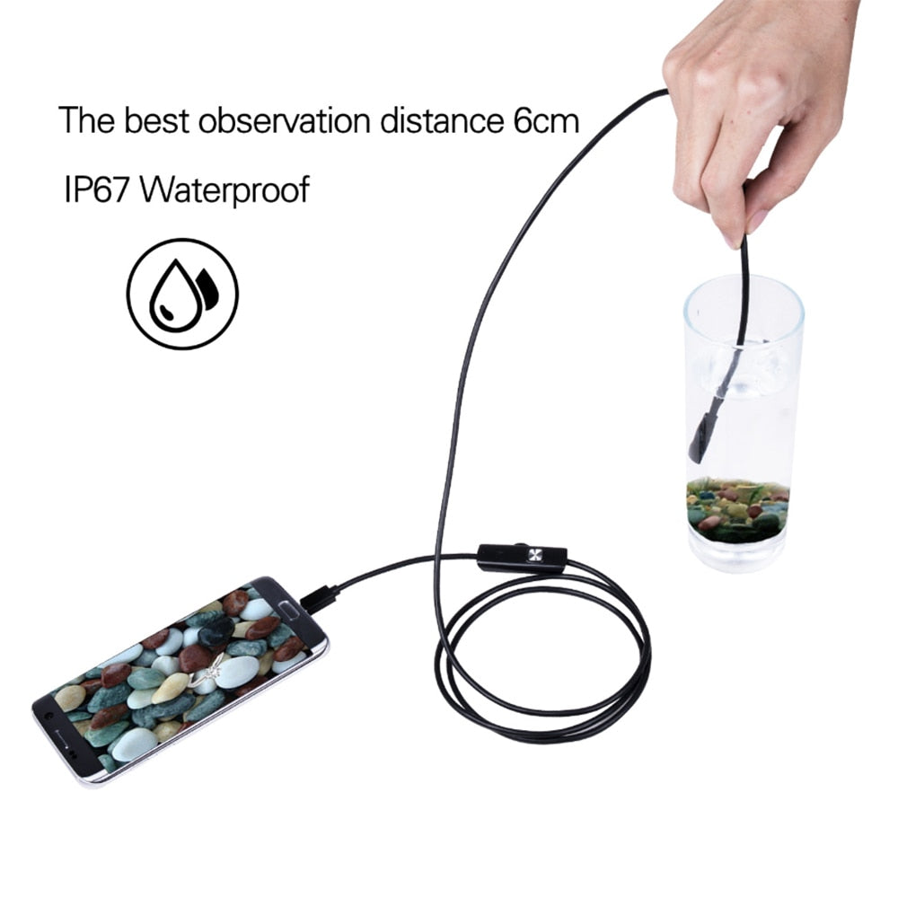 Amazee™ Car Endoscope Camera