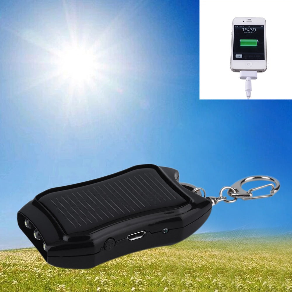 Amazee™ Solar Pocket Keychain