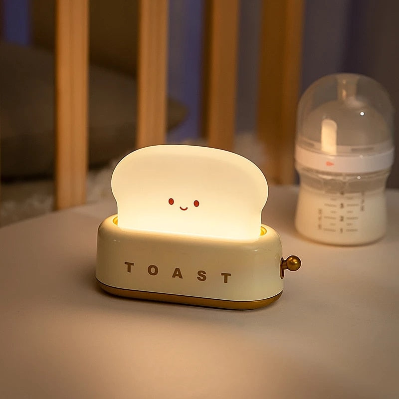 Amazee™ LED Toast Lamp