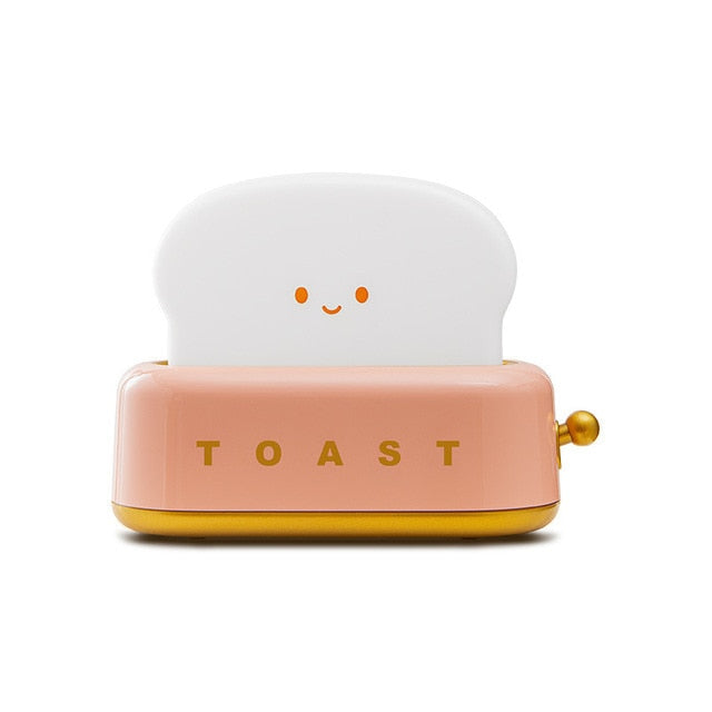 Amazee™ LED Toast Lamp