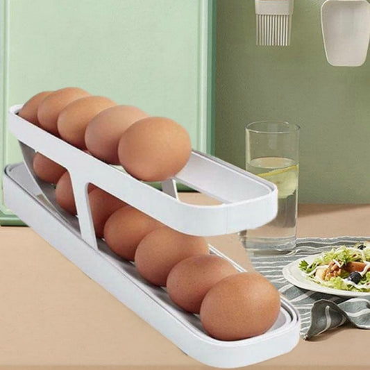 Amazee™ Automatic Scrolling Egg Rack