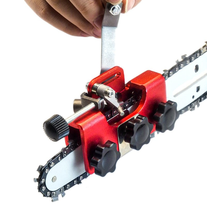 Amazee™ Chainsaw Chain Sharpener