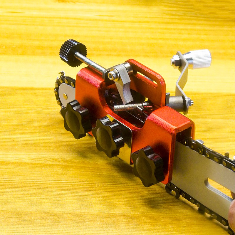 Amazee™ Chainsaw Chain Sharpener