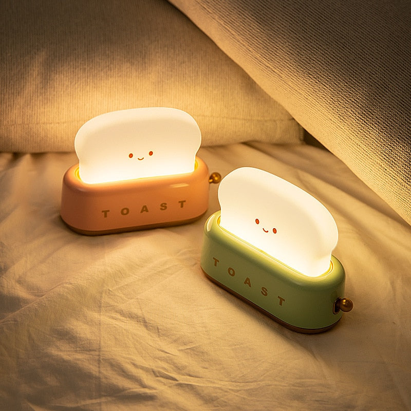 Amazee™ LED Toast Lamp