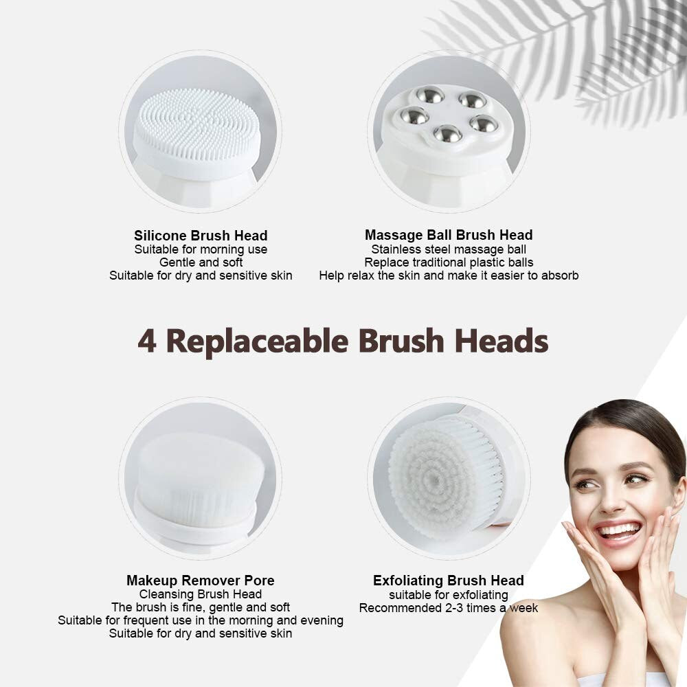 Amazee™ 4 In 1 Facial Pore Cleansing Scrub