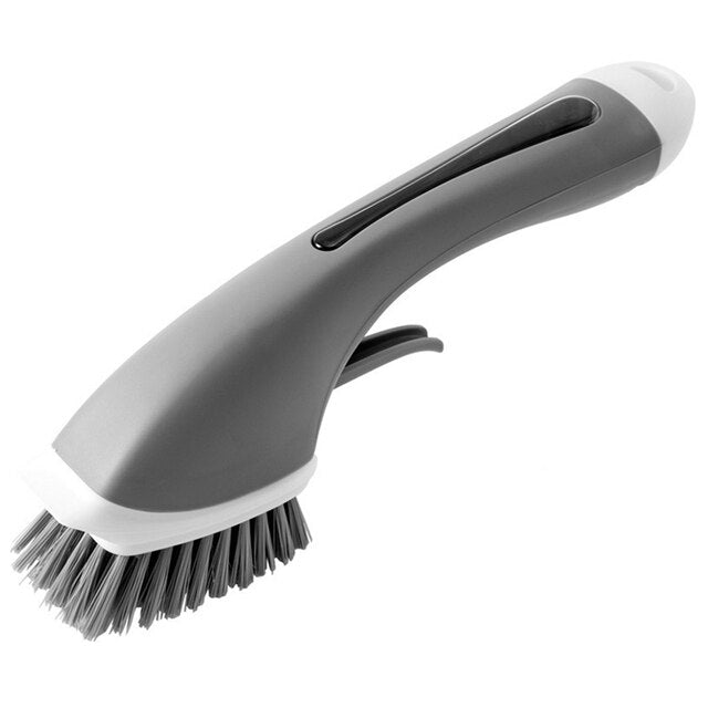 Amazee™ Spray Cleaner Brush