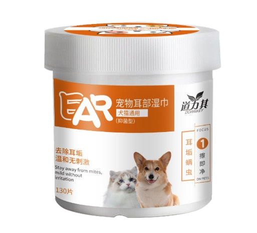 Pet Wet Wipes