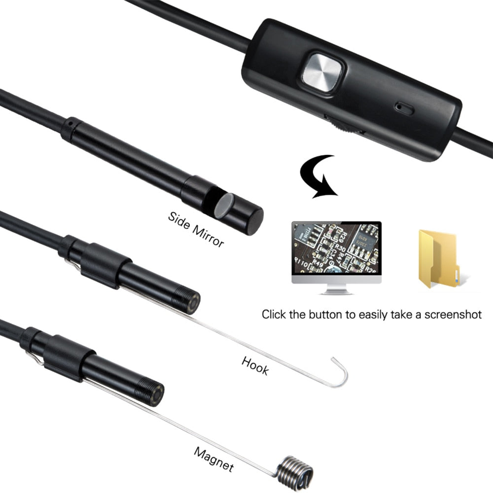 Amazee™ Car Endoscope Camera