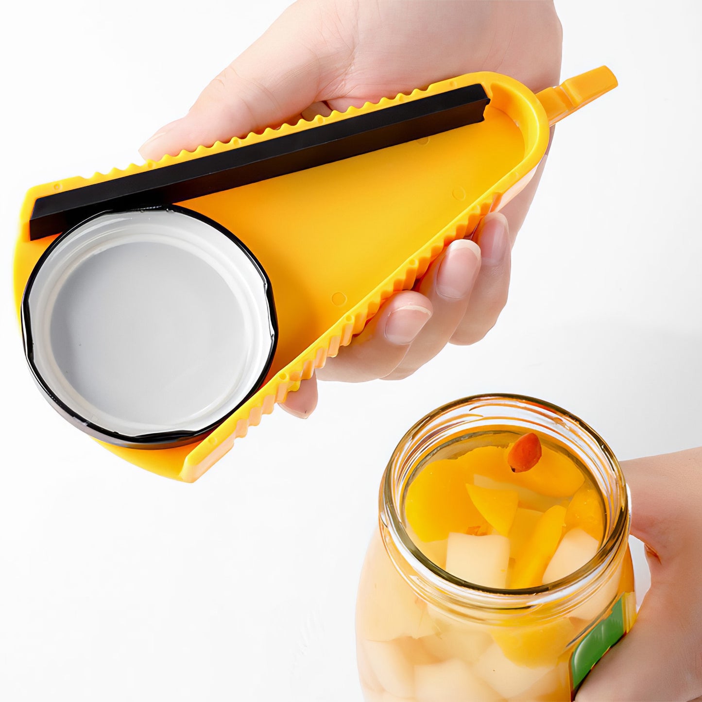 Amazee™ V-shaped Can Opener