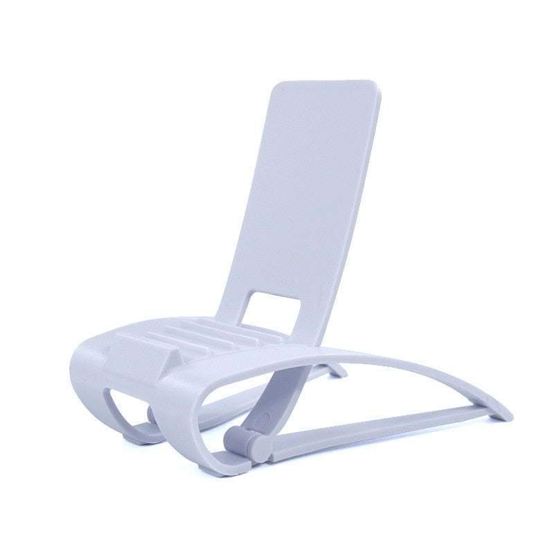 Amazee™ Chair-Shaped Mobile Wireless Charger (OPTIONAL ADD-ON GET 15% OFF TOTAL)