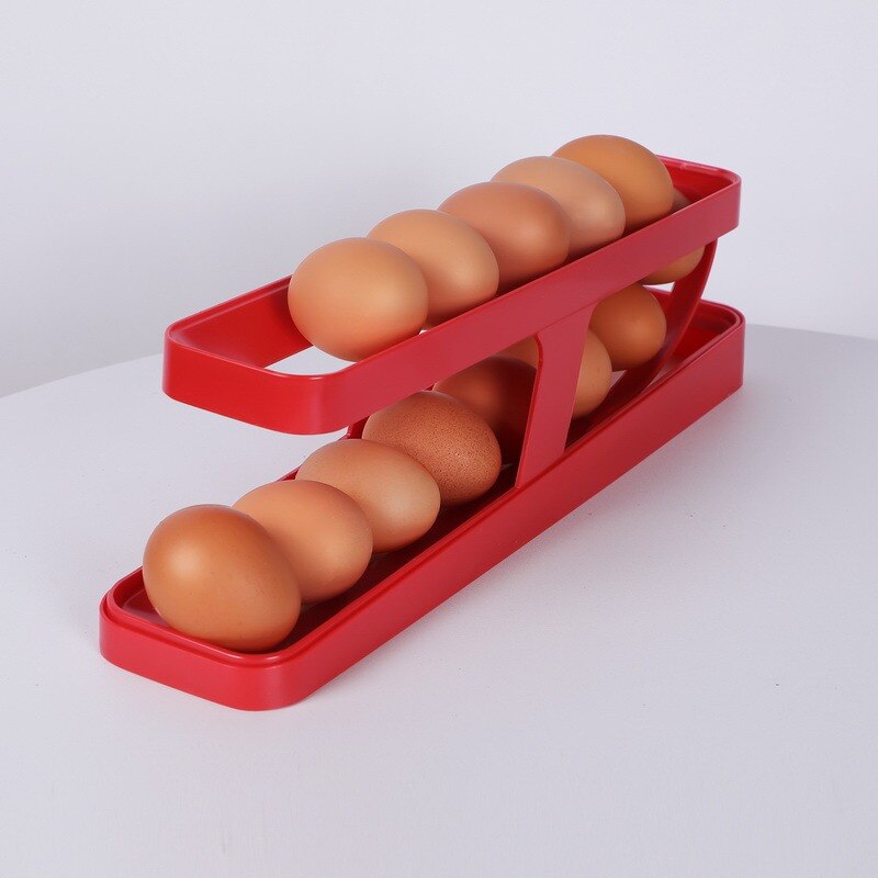 Amazee™ Automatic Scrolling Egg Rack