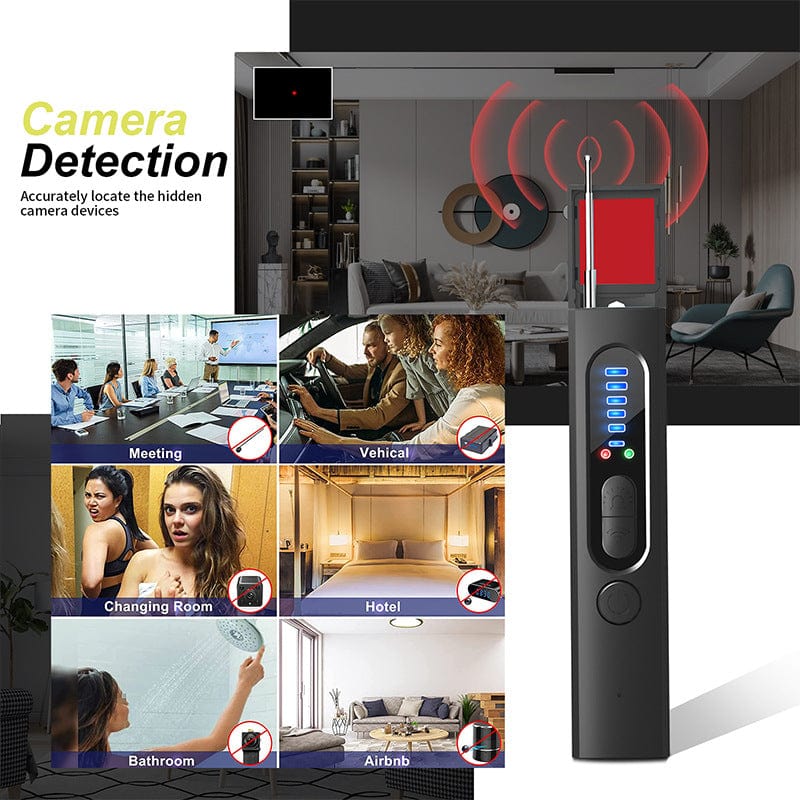 Amazee️️️️™ Hidden Camera Detector Pen