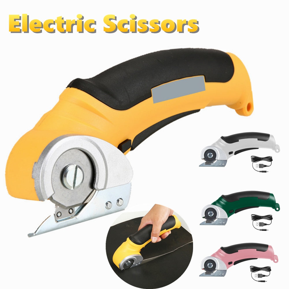 Amazee™ Rechargeable Cordless Electric Scissors