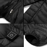 Amazee™ ThermoMax Heat-Up Winter Jacket