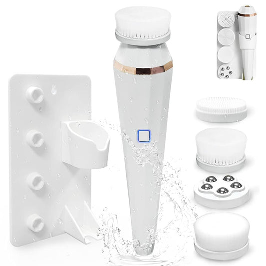 Amazee™ 4 In 1 Facial Pore Cleansing Scrub