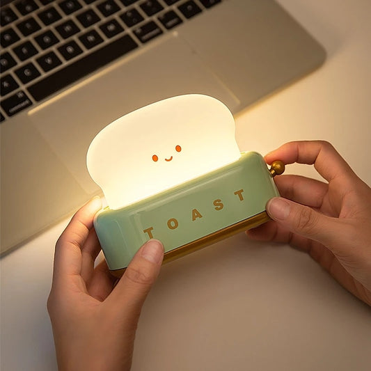 Amazee™ LED Toast Lamp