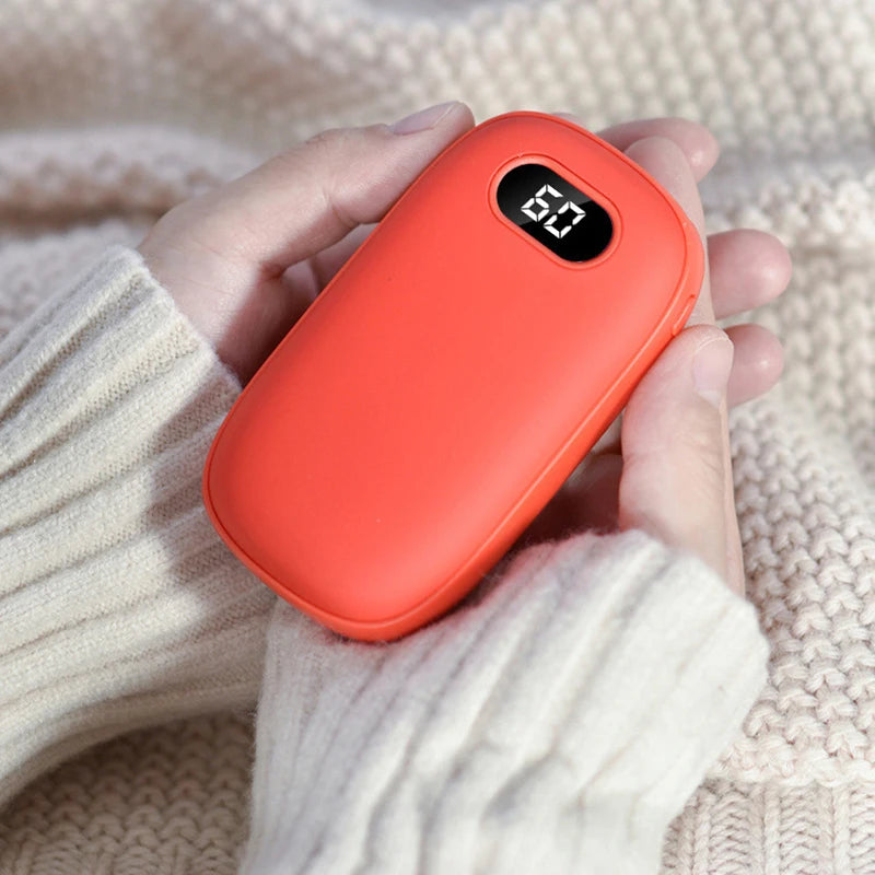 Amazee™ Hand Warmer Device