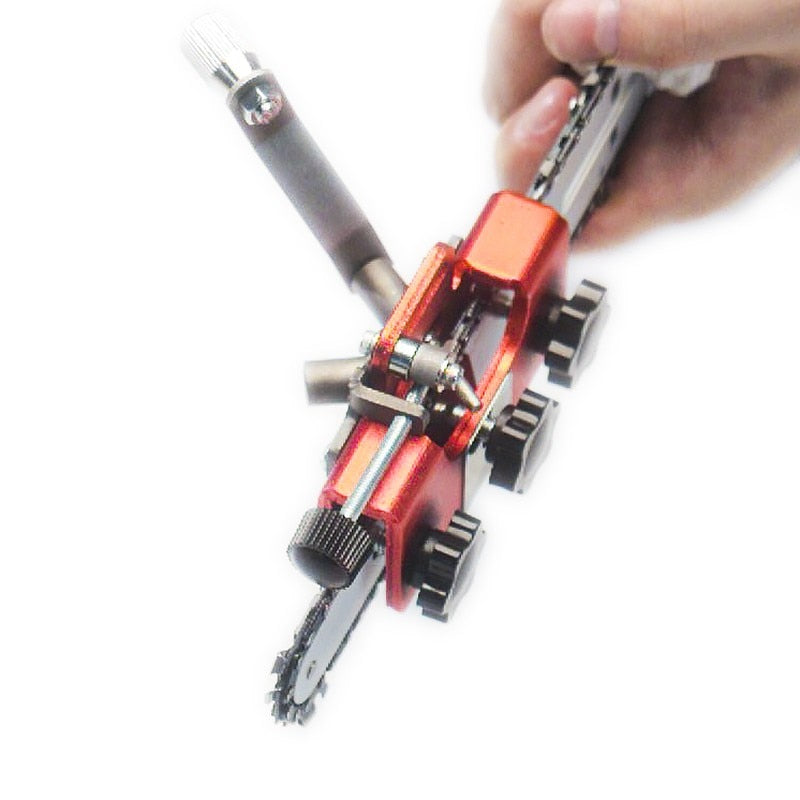 Amazee™ Chainsaw Chain Sharpener